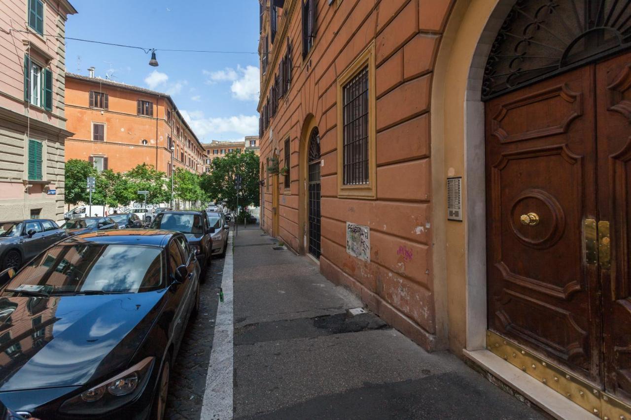 Ambio Suites Luxury Trastevere Рим Екстер'єр фото