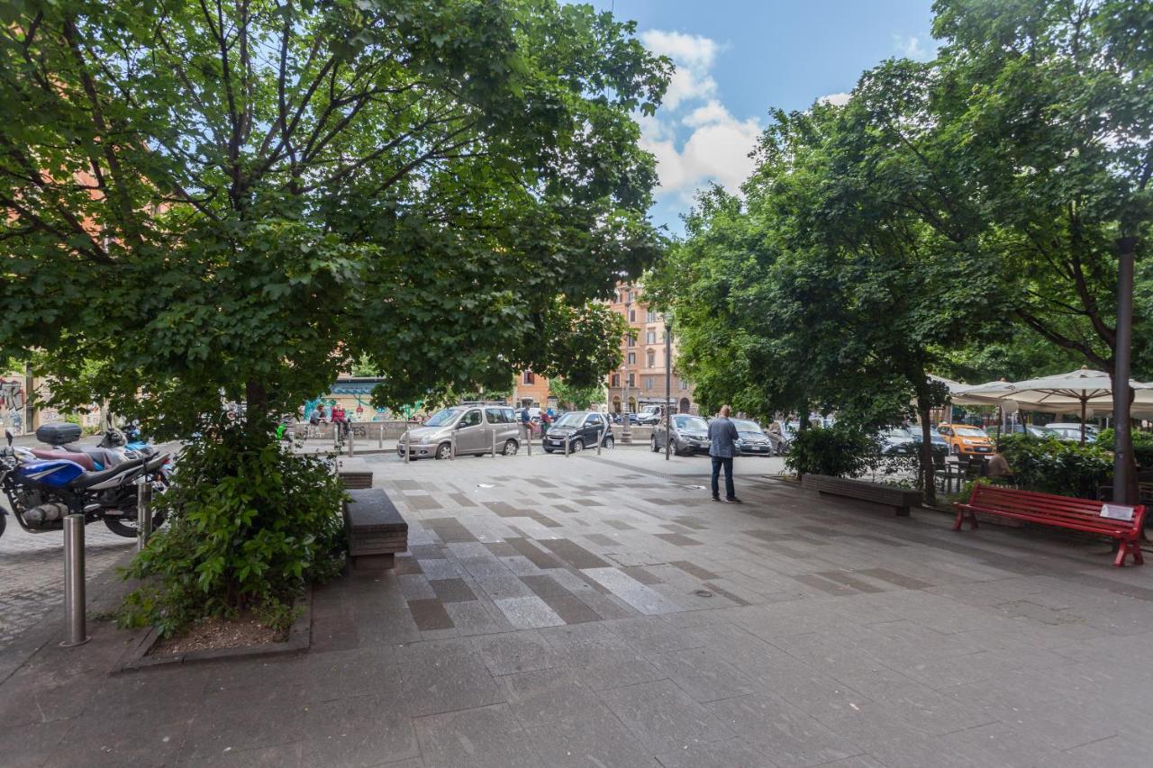Ambio Suites Luxury Trastevere Рим Екстер'єр фото