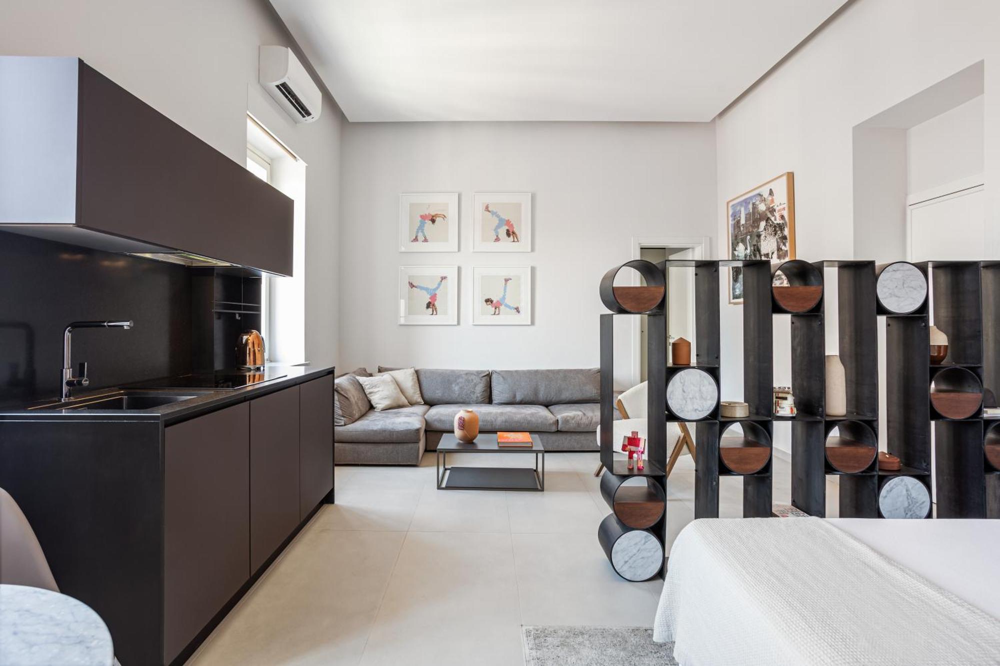 Ambio Suites Luxury Trastevere Рим Екстер'єр фото