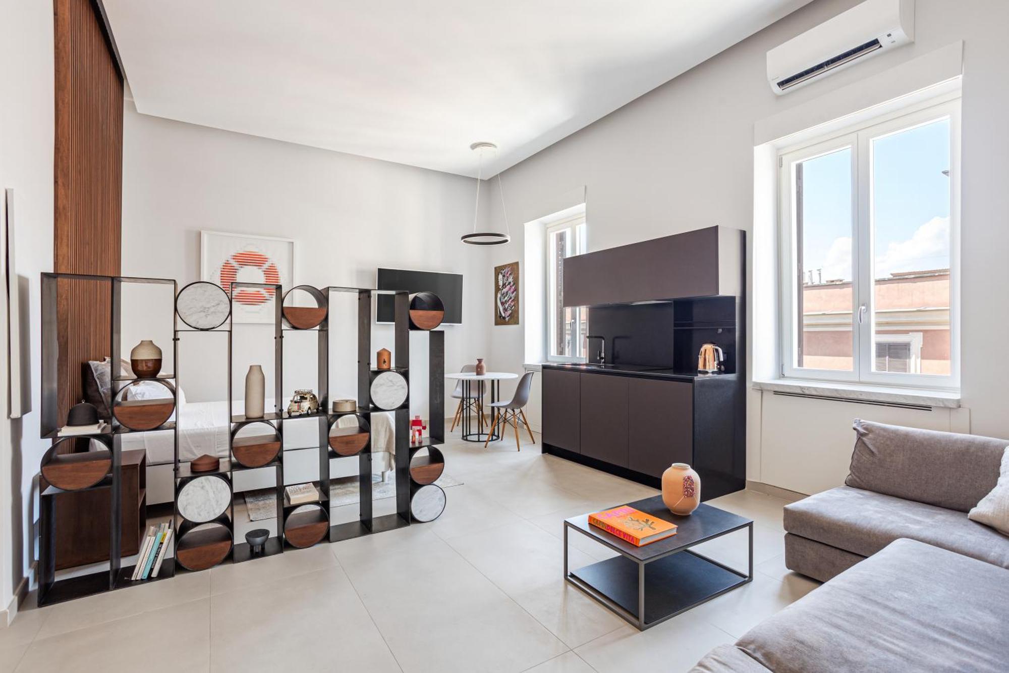 Ambio Suites Luxury Trastevere Рим Екстер'єр фото