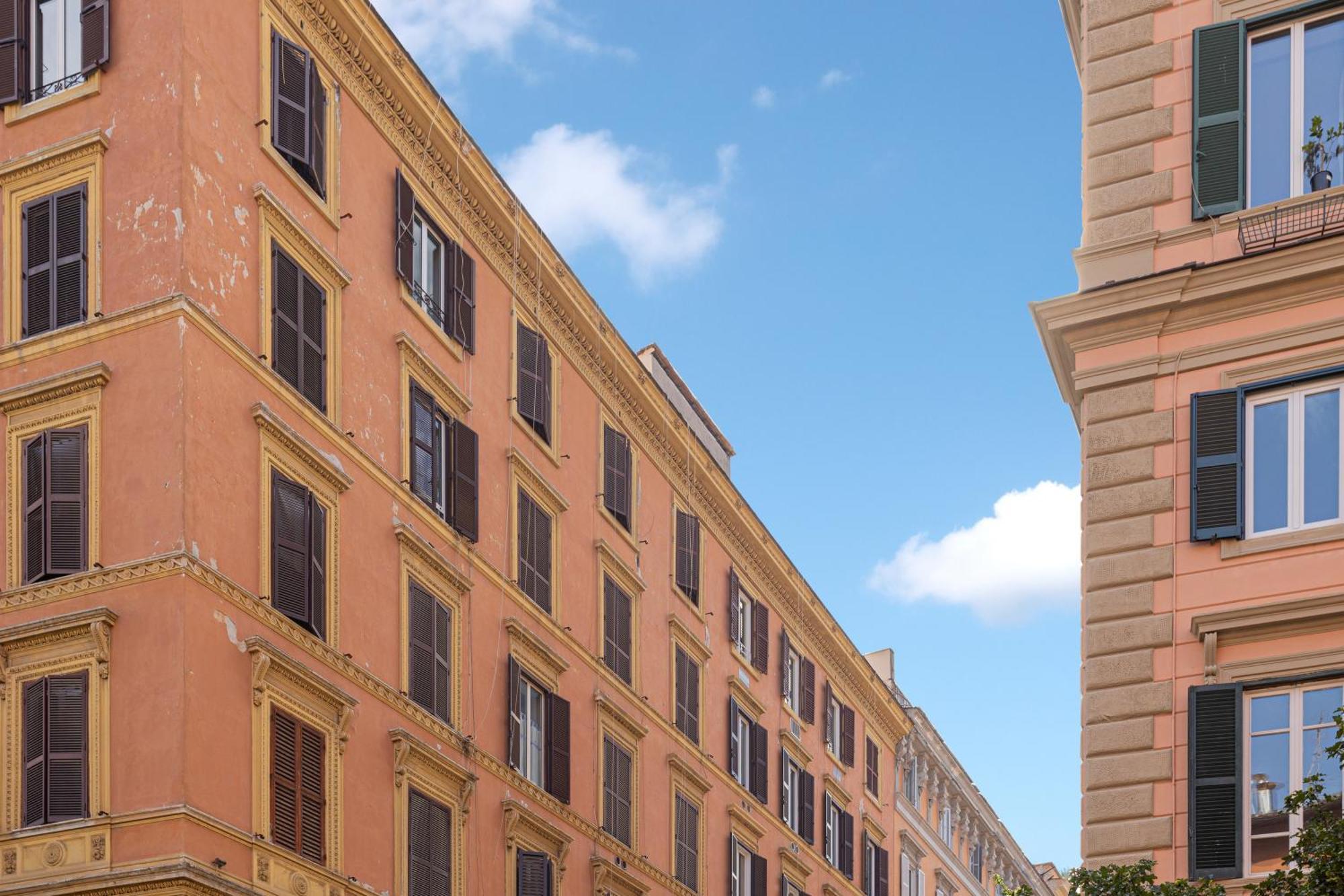 Ambio Suites Luxury Trastevere Рим Екстер'єр фото