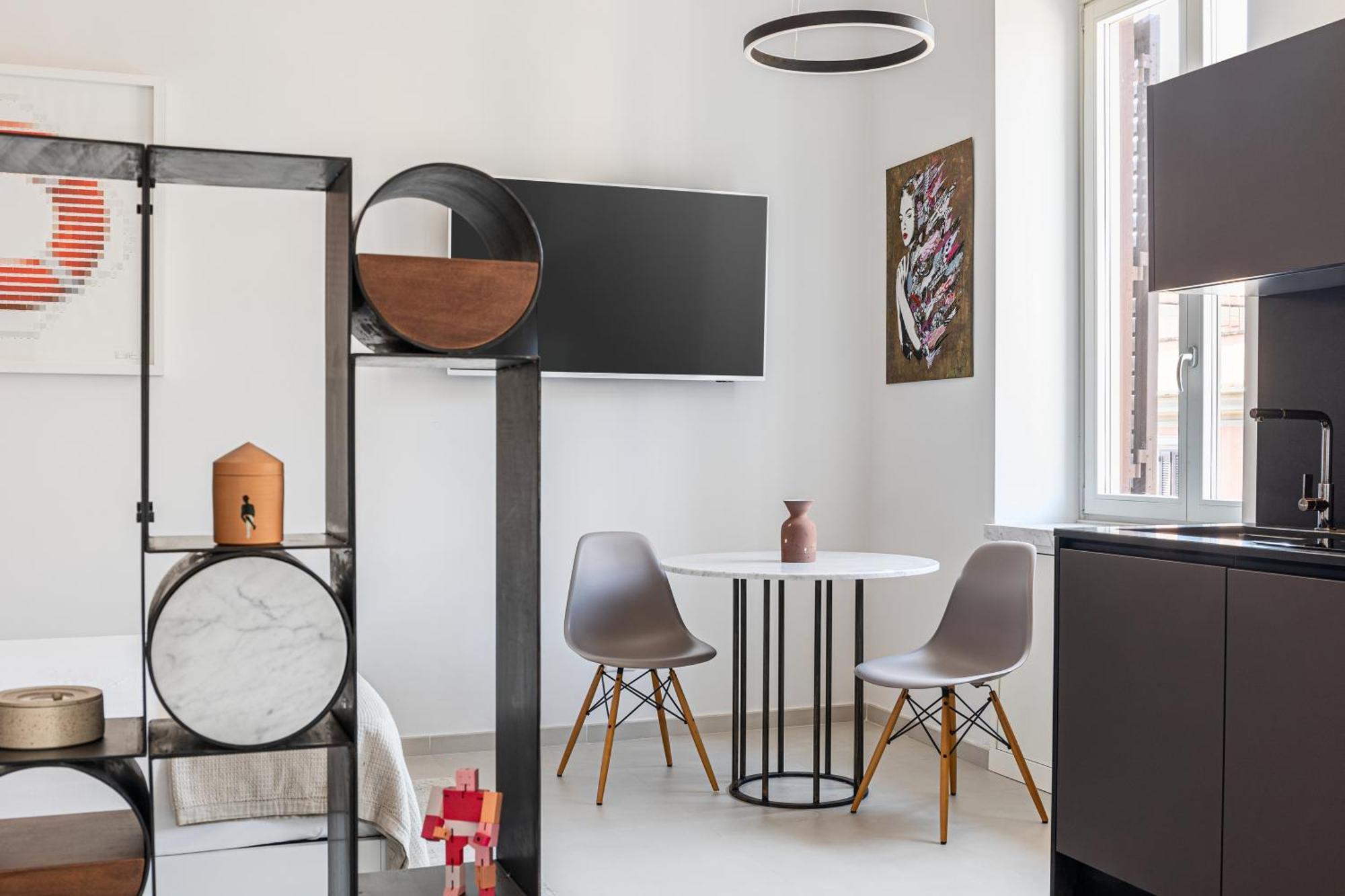 Ambio Suites Luxury Trastevere Рим Екстер'єр фото