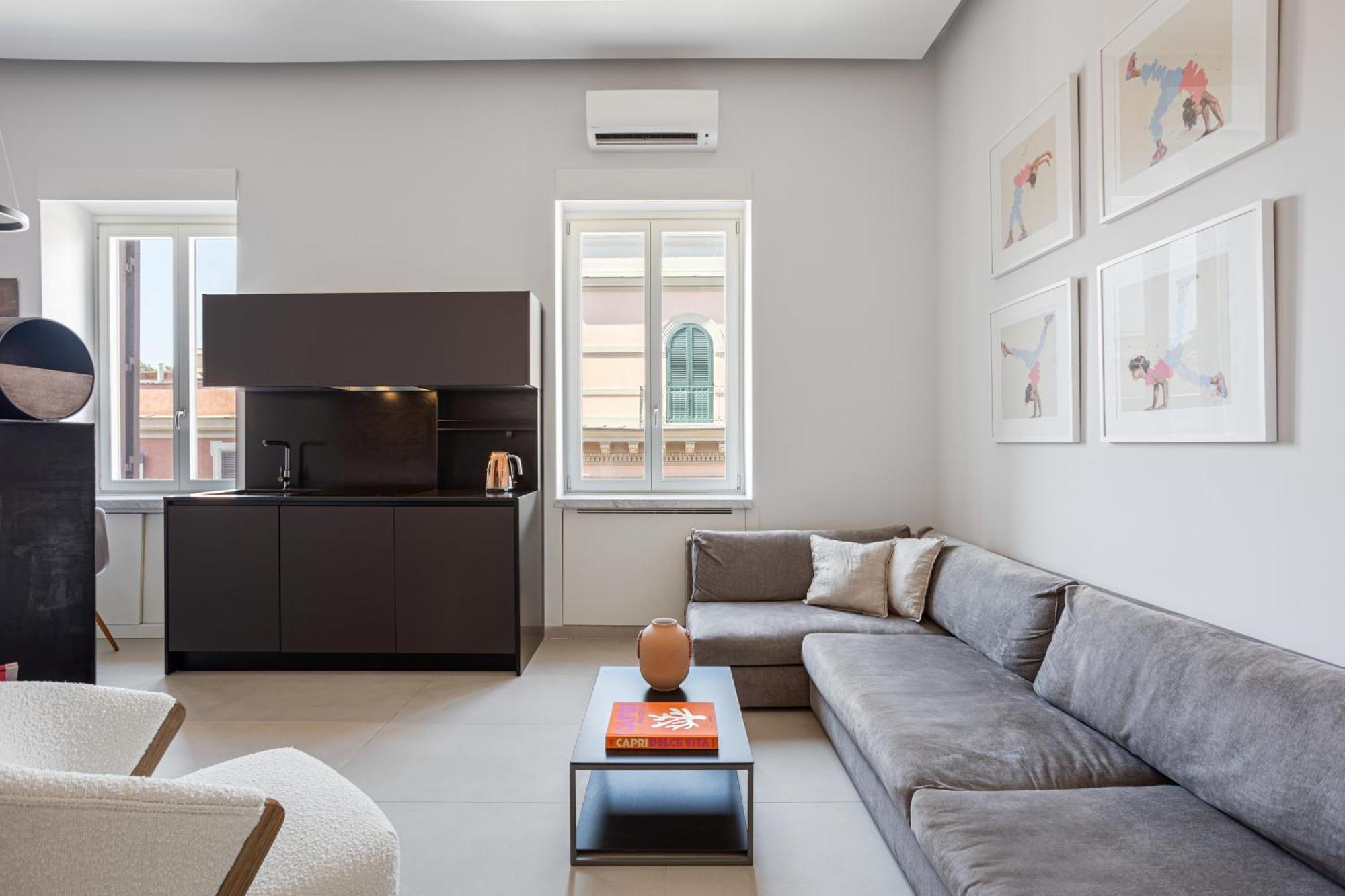 Ambio Suites Luxury Trastevere Рим Екстер'єр фото
