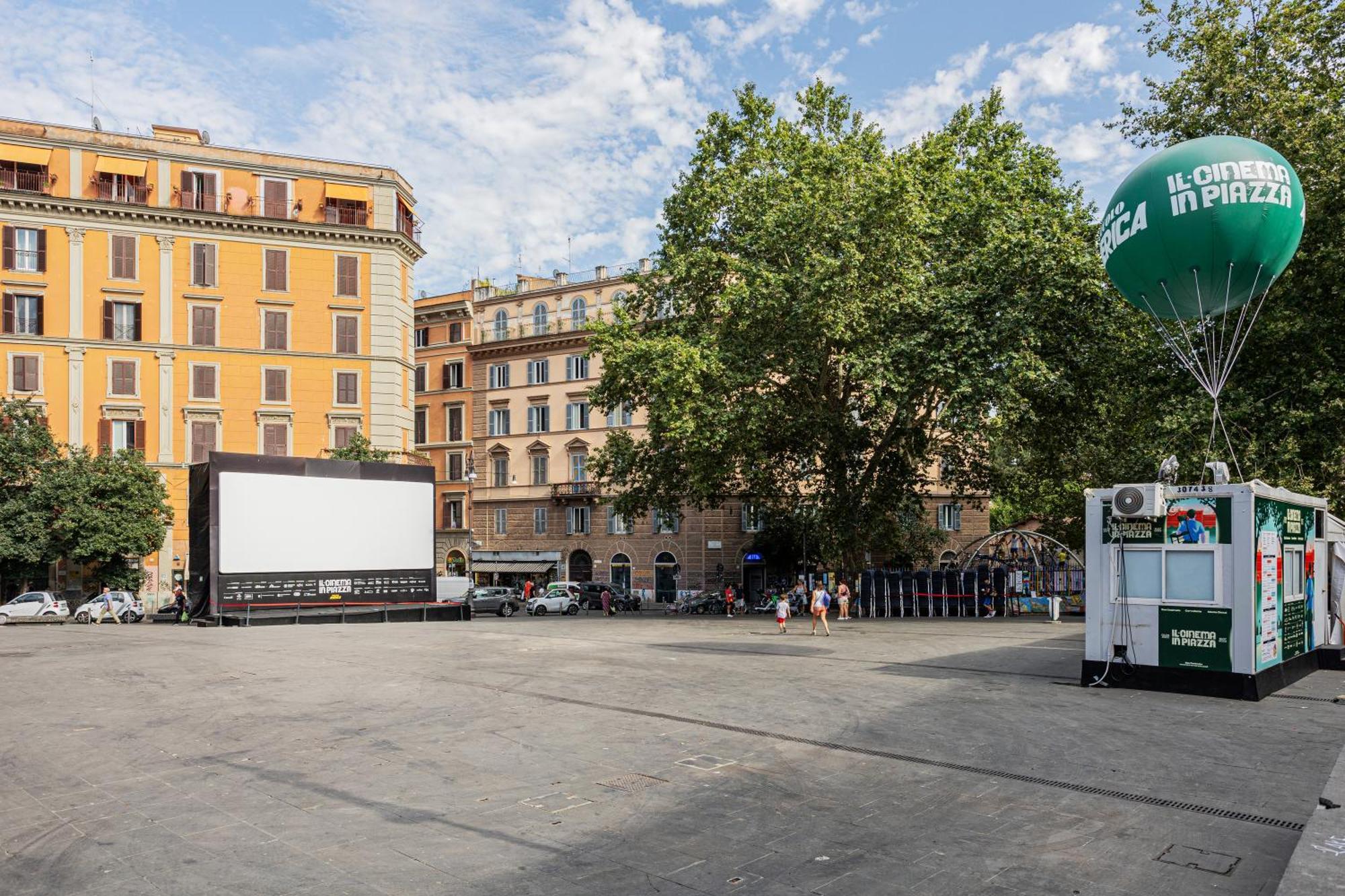Ambio Suites Luxury Trastevere Рим Екстер'єр фото
