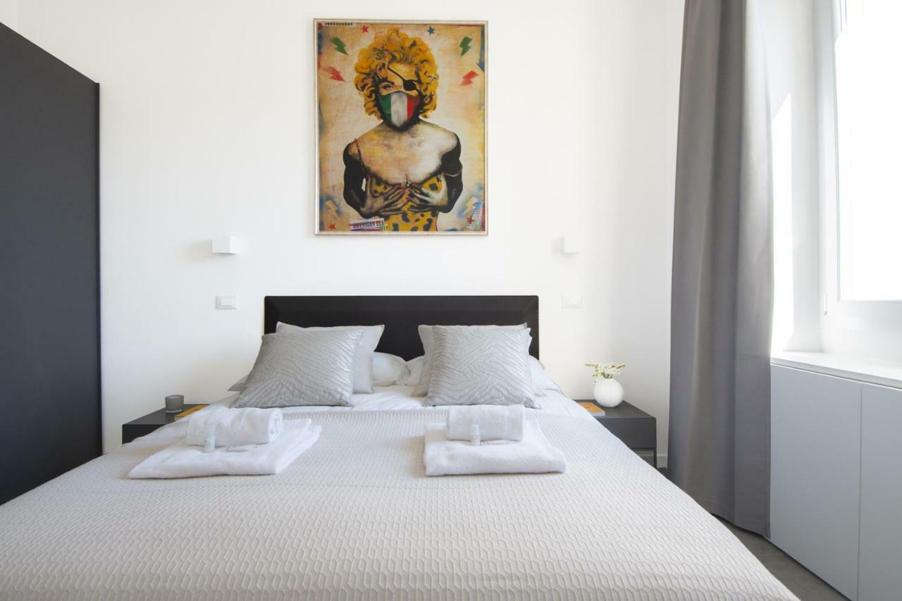 Ambio Suites Luxury Trastevere Рим Екстер'єр фото