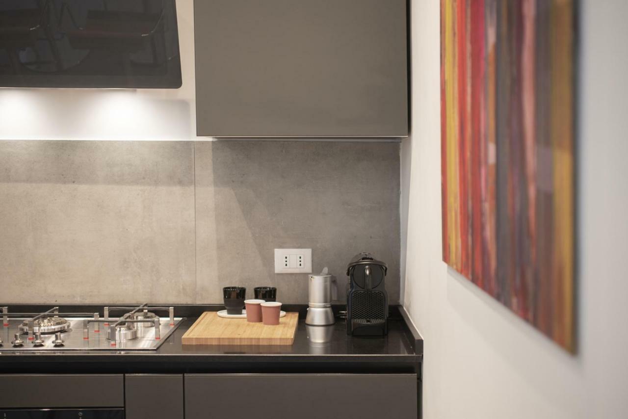 Ambio Suites Luxury Trastevere Рим Екстер'єр фото