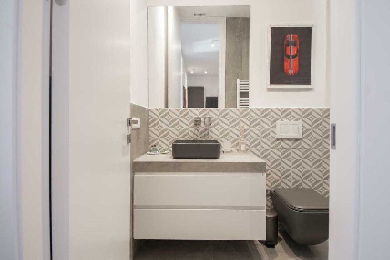 Ambio Suites Luxury Trastevere Рим Екстер'єр фото