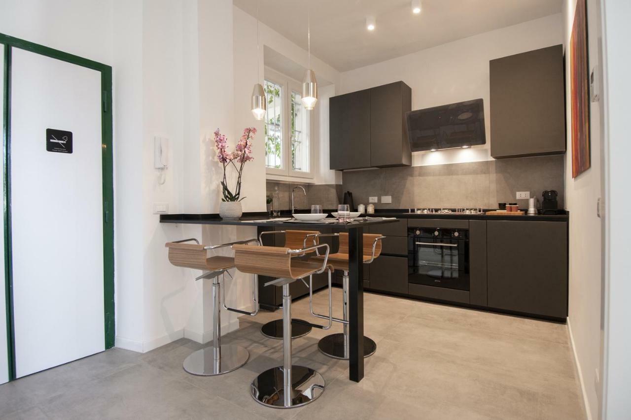 Ambio Suites Luxury Trastevere Рим Екстер'єр фото