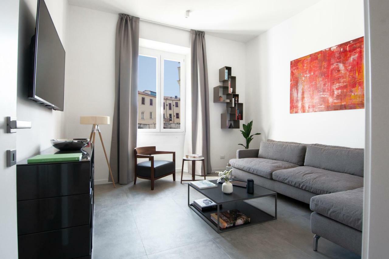 Ambio Suites Luxury Trastevere Рим Екстер'єр фото